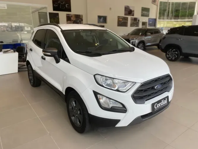 Ford Ecosport Freestyle 1.5 12V Flex 5P Aut. 2020