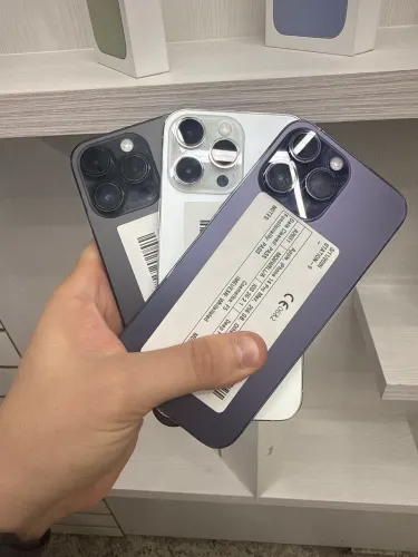 Iphone 14 promax 256