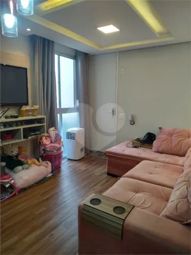 Apartamento à venda com 2 quartos no condomínio Conquista Jardim Amaralina - Fase 2, São P
