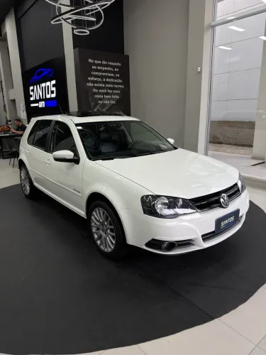 Volkswagen Golf Sportline 1.6 MI Total Flex 8V 4P 2014