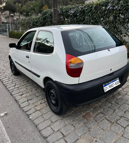 Fiat Palio 1.0/ Trofeo 1.0 Fire/ Fire Flex 2P 2004
