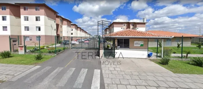 Apartamento para Venda em São José dos Pinhais, Guatupê, 2 dormitórios, 1 banheiro, 1 vaga