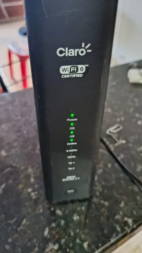 Modem e Roteadores