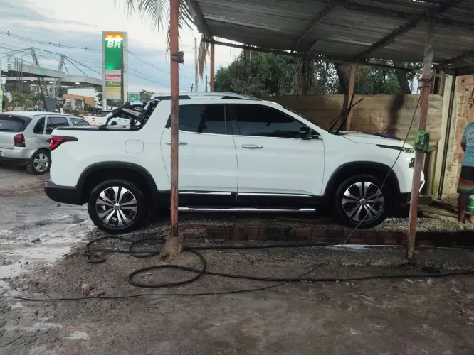 Fiat Toro Volcano 2.0 16V 4X4 TB Diesel Aut. 2022