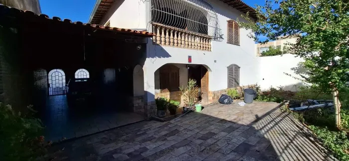 Casa à venda, 4 quartos, 1 suíte, 3 vagas, Jardim América - Belo Horizonte/MG