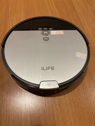 Robô Aspirador ILife V8s