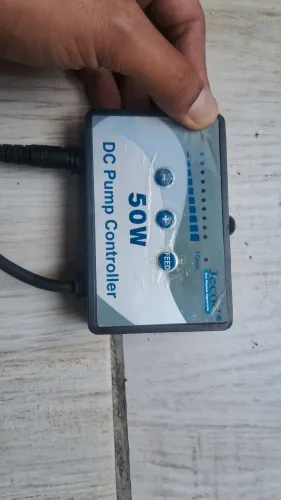Bomba eletrônica para aquário
