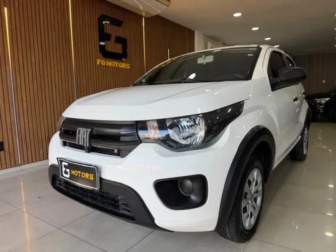 Fiat Mobi Like ON 1.0 Fire Flex 5P. 2023
