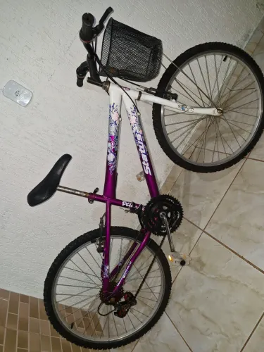Bicicleta aro 24