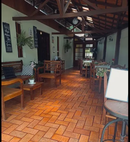 Ponto Comercial em Funcionamento! 