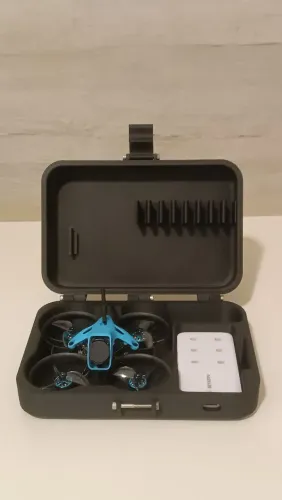 Case proteção Meteor75 PRO II Tinywhoop BetaFPV