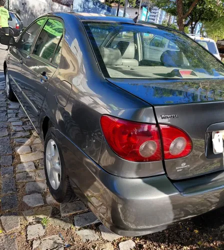 Toyota Corolla XLI 1.6 16V 110cv Mec. 2007