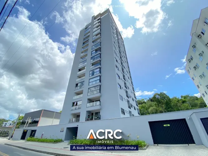 ACRC Imóveis - Apartamento para Locação no Bairro Fortaleza em Blumenau