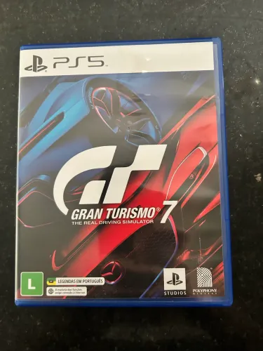 Troco jogo PS5