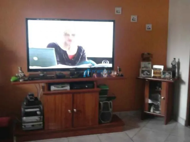 Casa em Jd. Terra Branca, (Bauru) - SP