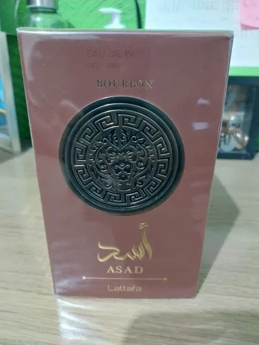 Perfume Asad Bourbon Original 