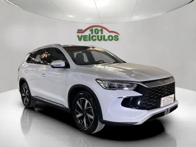 BYD Song Pro GS 1.5 16V Aut. (hibrido) 2026