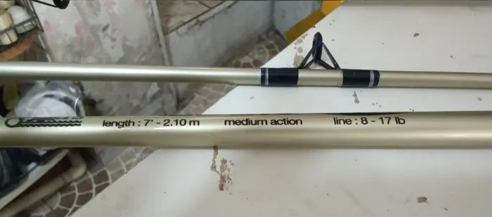 Vara pesca Falcon ms210 marine sports