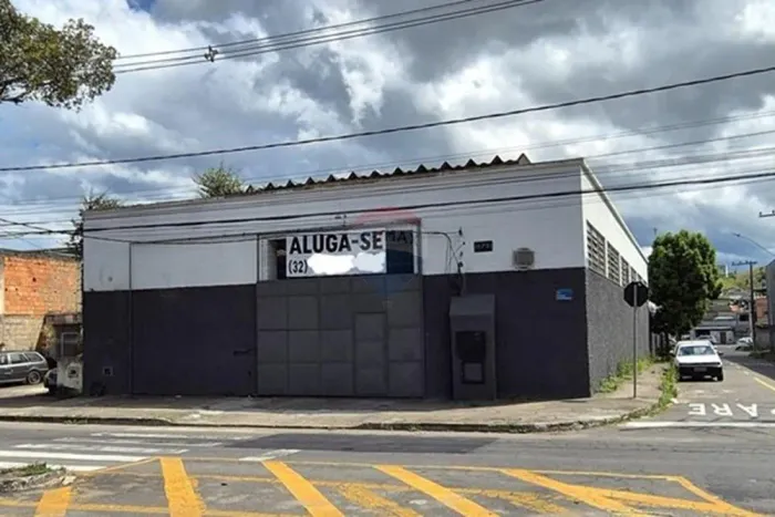 Locacao Galpão comercial na Av. Brasil, Juiz de Fora/MG