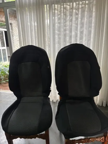Capa de banco pra carro