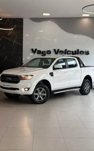 Ford Ranger XLS 2.2 4X4 CD Diesel Aut. 2020