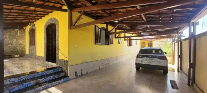 CASA RESIDENCIAL em Belo Horizonte - Minas Gerais, Caiçaras