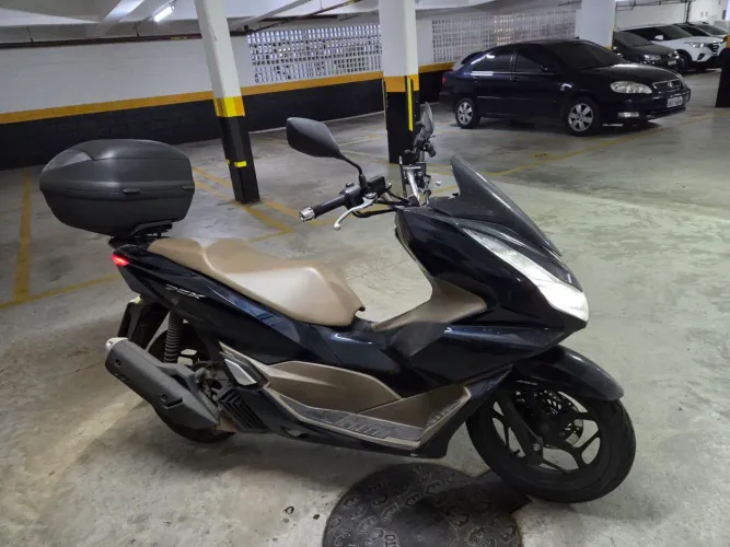 PCX DLX