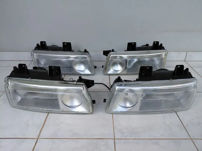 Farois Logus e Pointer originais AL Cibiê foco duplo