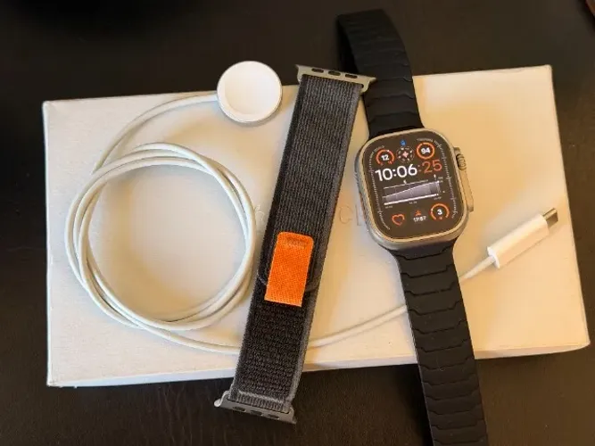 Apple Watch Ultra 2 - 95% Bateria - APENAS VENDA