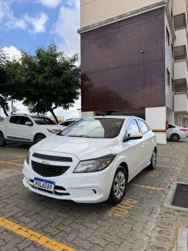 Chevrolet Onix JOY Hatch 1.0 8V Flex Mec. 4P 2019