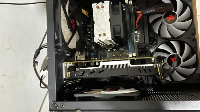 GTX 960 USADA (faço troca e negoçiação)