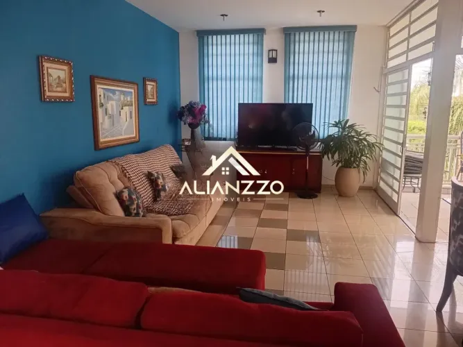 Sobrado Residencial para Locação Bairro Alto da Boa Vista em Ribeirão Preto/SP. Alianzzo I