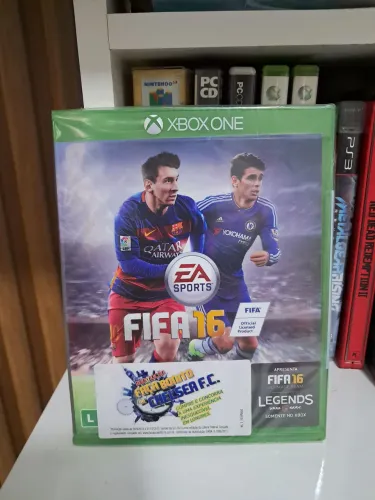 Lacrado Fifa 16 Xbox One