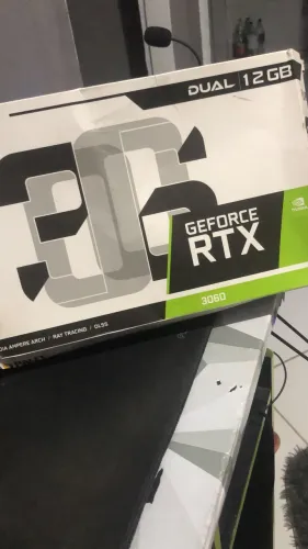 RTX 3060 12gb palit 