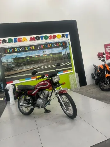 HONDA CG 125 FAN