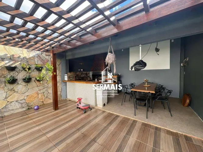 Casa com 3 dormitórios, 220 m² - venda por R$ 850.000,00 ou aluguel por R$ 4.900,00/mês - 
