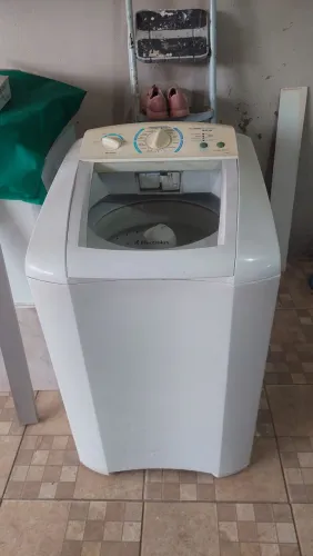 Máquina de lavar roupas