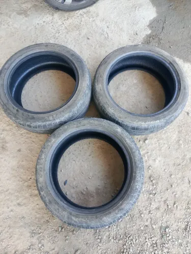 Pneus 205/50/17