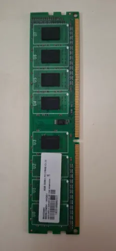 MEMÓRIA DDR3 4GB PC 12800
