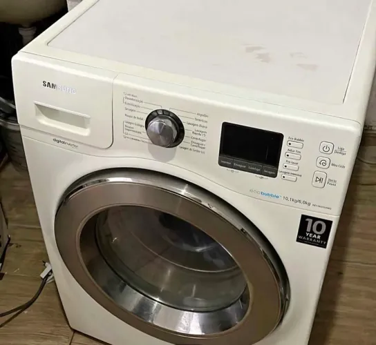 Vende-se lava e seca Samsung 10.1kg
