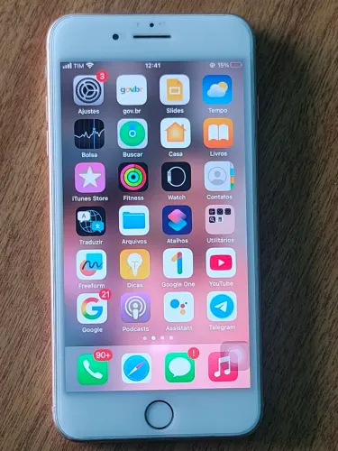 iPhone 8 Plus Muito Conservado