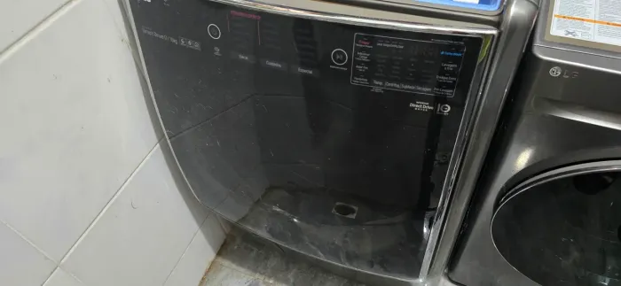 Vendo lava seca LG modelo WD17VTS6 com defeito