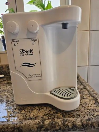 Purificador de Agua Evereste soft star
