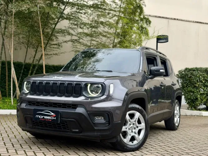 Jeep Renegade Sport T270 1.3 TB 4X2 Flex Aut. 2024