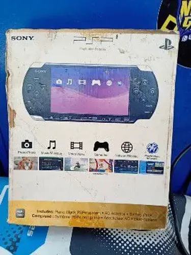 PSP