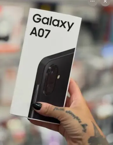 Samsung galaxy A07