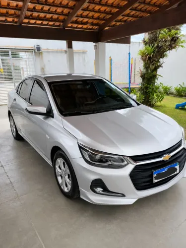 Chevrolet Onix Sedan Plus Premier 1.0 12V TB Flex Aut. 4P 2020
