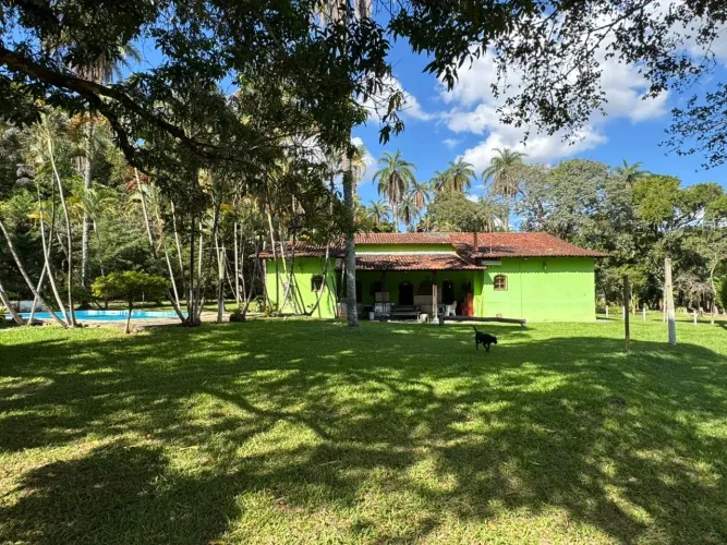 Sítio à Venda em Contagem -MG