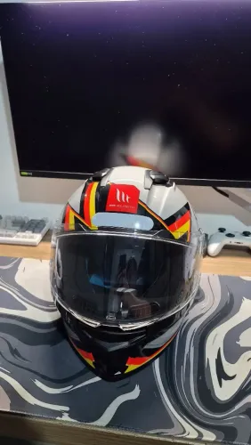 Capacete MT stinger 2
