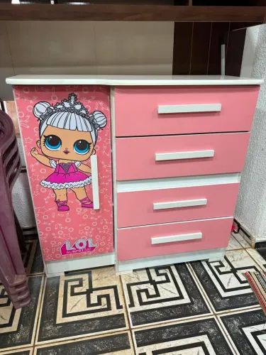 Jogo de quarto menina